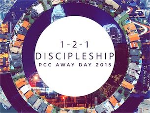 Discipleship 121 (PCC Away Day 2015)
